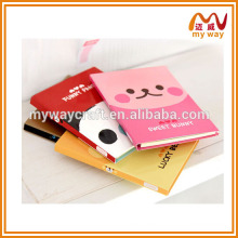 fashionable multi-functional memo pad with sticky note for promotion